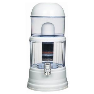 16L Water Filter 8 Stage Benchtop