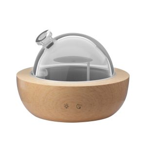 200ml 4-in-1 Aromatherapy Oil Diffuser Glass