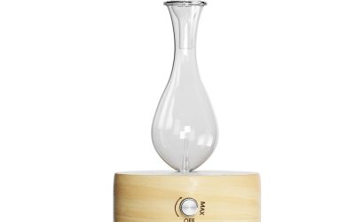 55ml 4-in-1 Aromatherapy Oil Diffuser Waterless