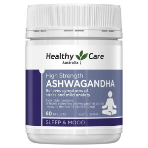 Ashwagandha High Strength