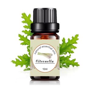 Citronella Pure Essential Oil 10ml