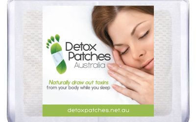 Detox Patches 20 Pack