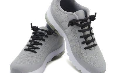 Elastic Curly Spring Spiral No-Tie Shoelaces