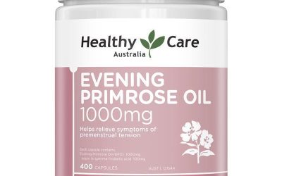 Evening Primrose Oil 1000mg