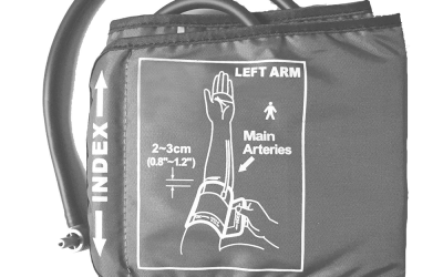 Blood Pressure Monitor Cuff