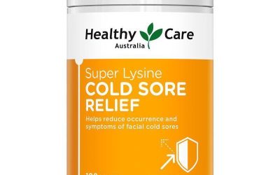 Lysine Super Cold Sore Relief