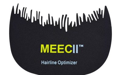 Meecii Hair Building Fibres Comb Hairline Optimiser