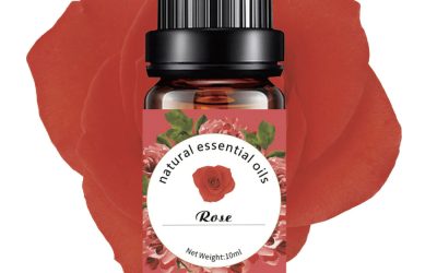 Rose Pure Essential Oil 10ml
