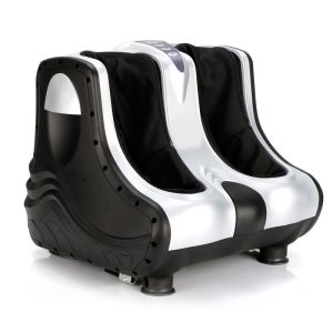 Shiatsu Leg Massager Silver
