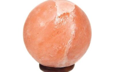 Himalayan Salt Lamp Sphere