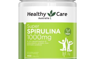 Spirulina Super 1000mg