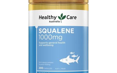 Squalene 1000mg