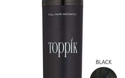 Toppik Hair Building Fibres Black