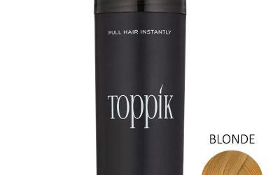 Toppik Hair Building Fibres Blonde