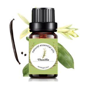 Vanilla Pure Essential Oil 10ml