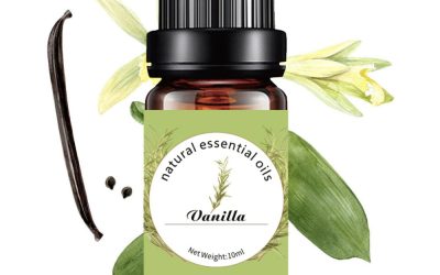 Vanilla Pure Essential Oil 10ml