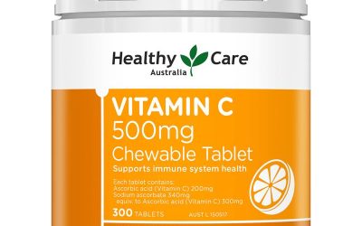 Vitamin C 500mg