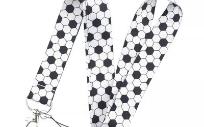 Lanyard Polyester Cruise Travel ID Soccer