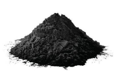 Activated Coconut Charcoal Powder