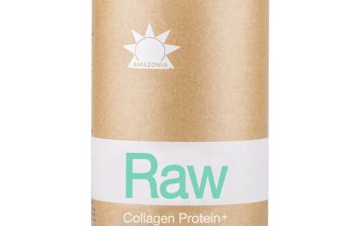 Amazonia RAW Collagen Protein Plus Choc Hazelnut