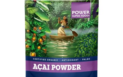 Powder Super Foods Acai Powder