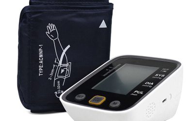 Digital Blood Pressure Monitor