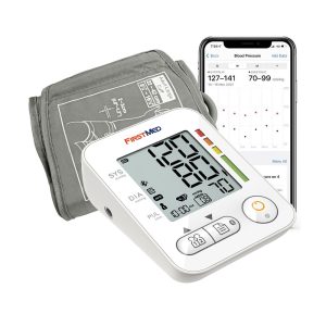 First Med Blood Pressure Monitor